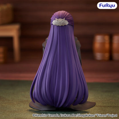 FRIEREN - Fern "Sulky" - Statuette Noodle Stopper 9.5cm