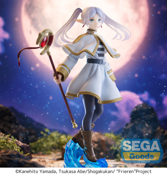 FRIEREN - Frieren "Beyond's Journey's End" - Figurine Luminasta 19cm PRECO > 05/02