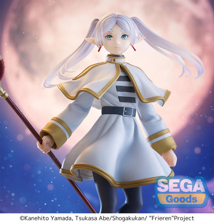 FRIEREN - Frieren "Beyond's Journey's End" - Figurine Luminasta 19cm PRECO > 05/02