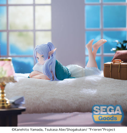 FRIEREN - Frieren "Loungewear" - Figurine Yumemirize 8cm PRECO > 05/02