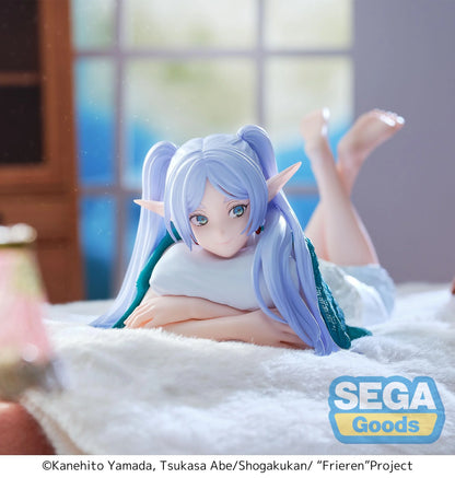 FRIEREN - Frieren "Loungewear" - Figurine Yumemirize 8cm PRECO > 05/02