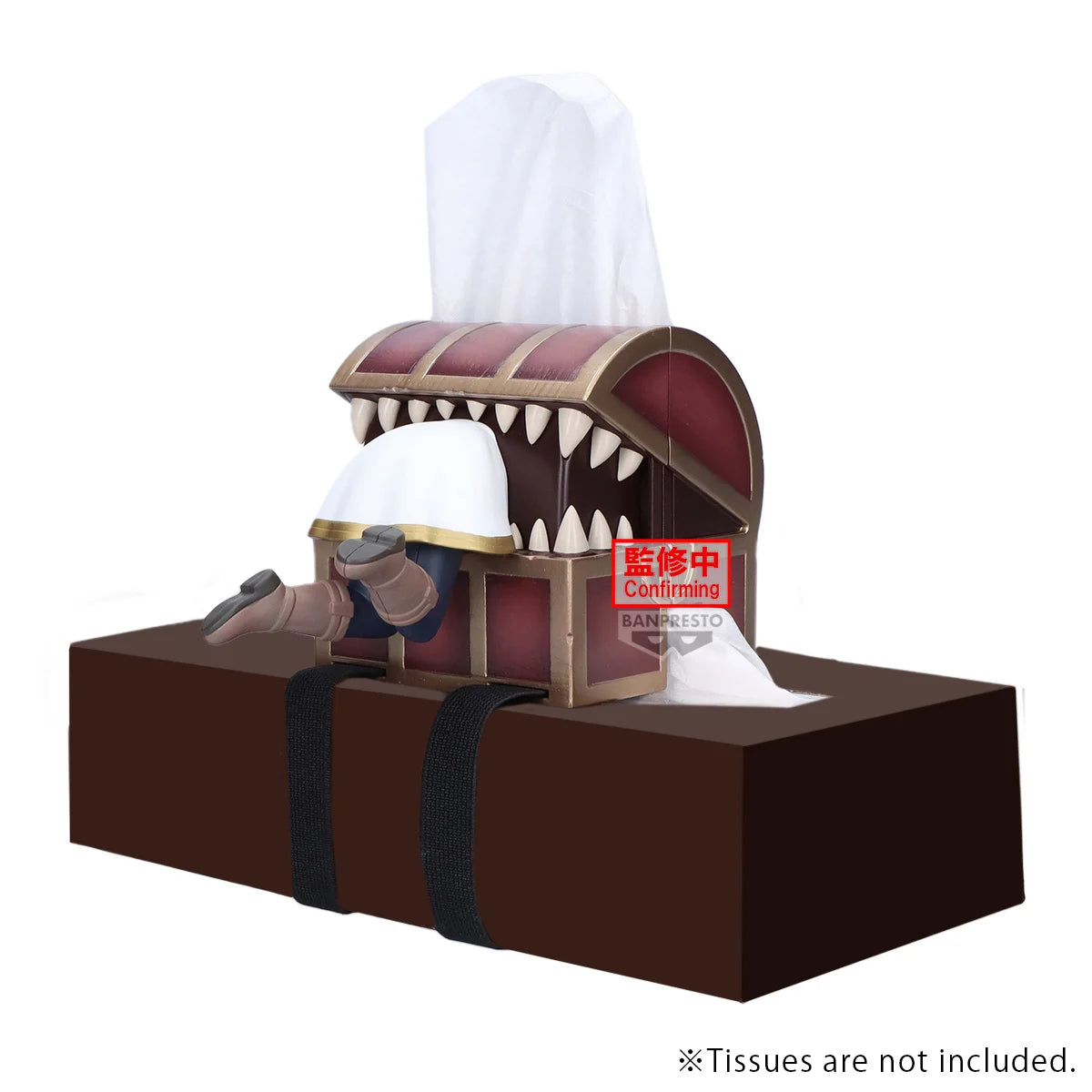 FRIEREN - Frieren - Figurine Tissue Gimmick 8cm