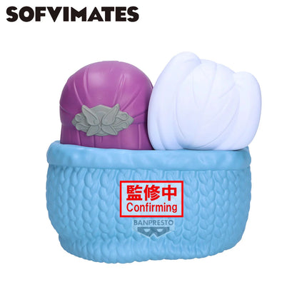 FRIEREN - Frieren & Fern - Figurine Big Sofvimates 13cm