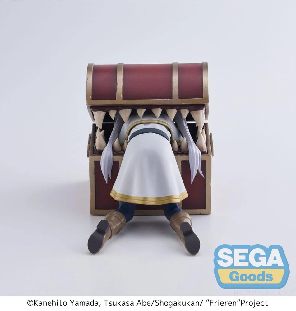 FRIEREN - Frieren dans Mimic - Statuette Luminasta 9cm