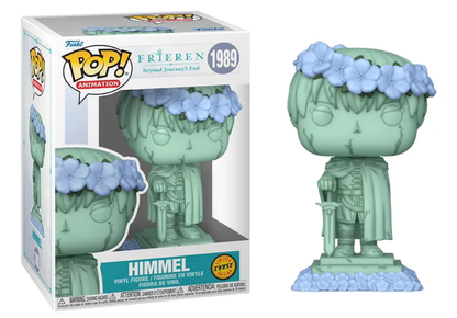 FRIEREN - POP Animation N° 1989 - Himmel avec Chase