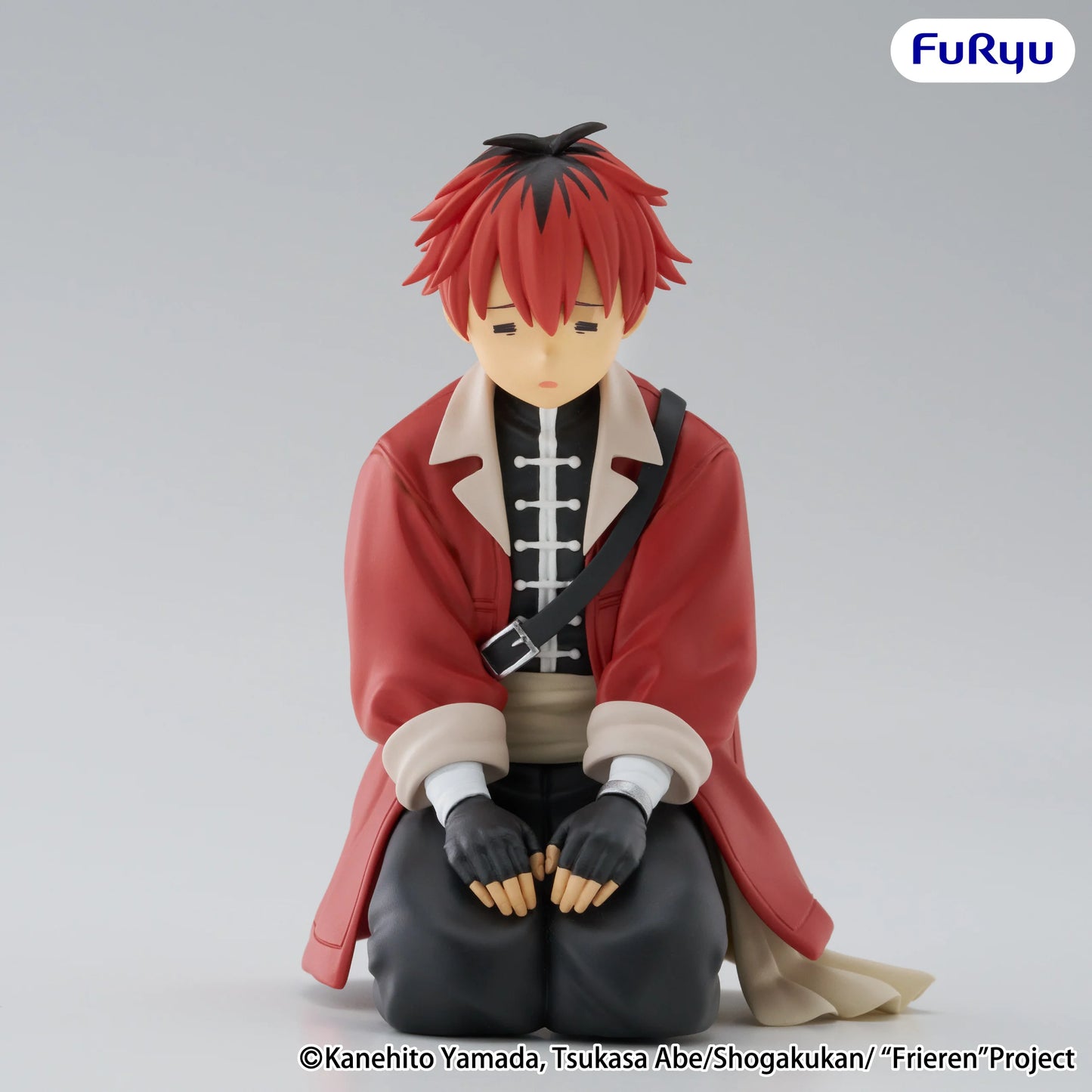 FRIEREN - Stark "Downcast" - Statuette Noodle Stopper 10cm