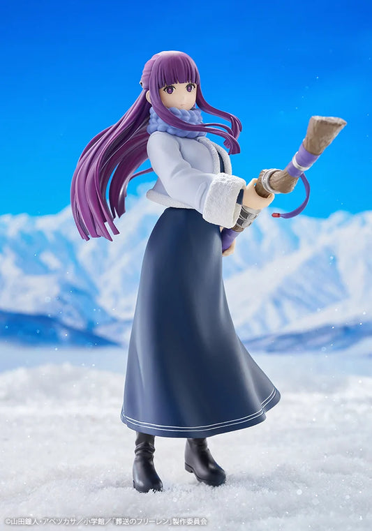 FRIEREN BEYOND JOURNEY'S END - Fern - Statuette Oshi Works 25cm