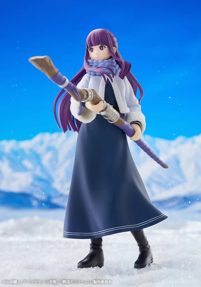 FRIEREN BEYOND JOURNEY'S END - Fern - Statuette Oshi Works 25cm