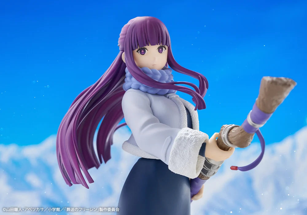 FRIEREN BEYOND JOURNEY'S END - Fern - Statuette Oshi Works 25cm