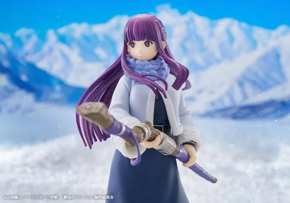 FRIEREN BEYOND JOURNEY'S END - Fern - Statuette Oshi Works 25cm