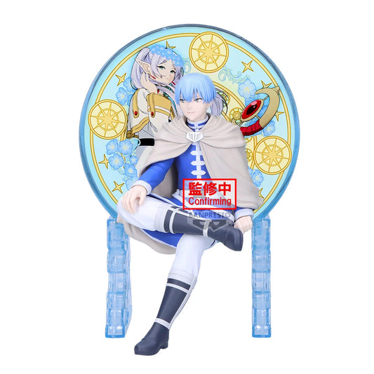 FRIEREN : BEYOND JOURNEY'S END - Himmel - Figurine Glasscape 18cm PRECO > 15/03