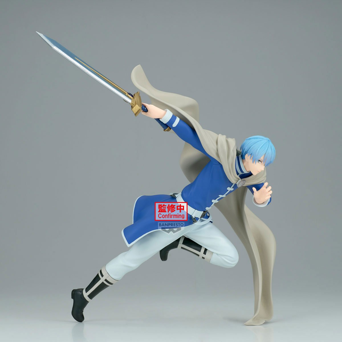 FRIEREN BEYOND JOURNEY'S END - Himmel - Figurine Maximatic 25cm