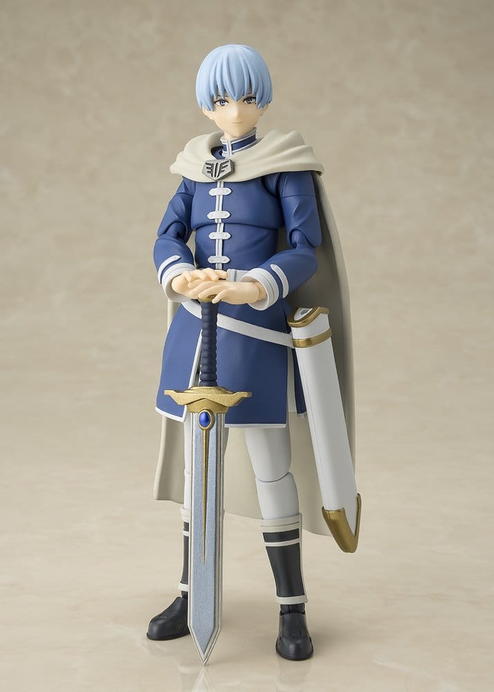 FRIEREN BEYOND JOURNEY'S END - Himmel - Figurine S.H. Figuarts 14cm PRECO > 15/03