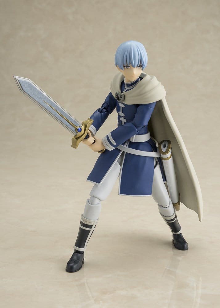FRIEREN BEYOND JOURNEY'S END - Himmel - Figurine S.H. Figuarts 14cm PRECO > 15/03