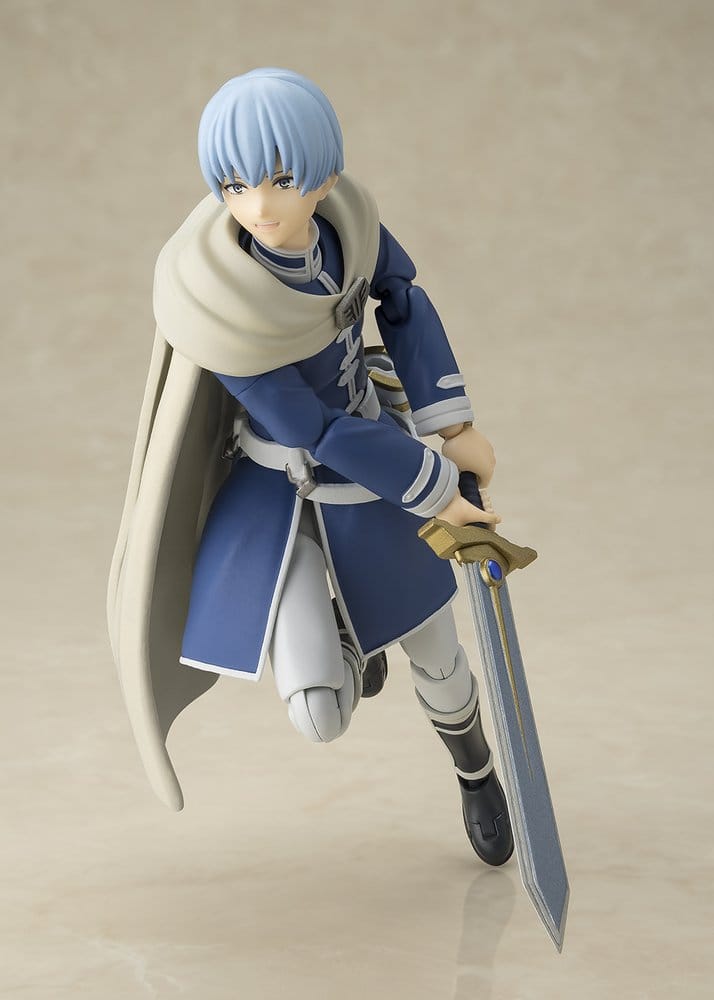 FRIEREN BEYOND JOURNEY'S END - Himmel - Figurine S.H. Figuarts 14cm PRECO > 15/03
