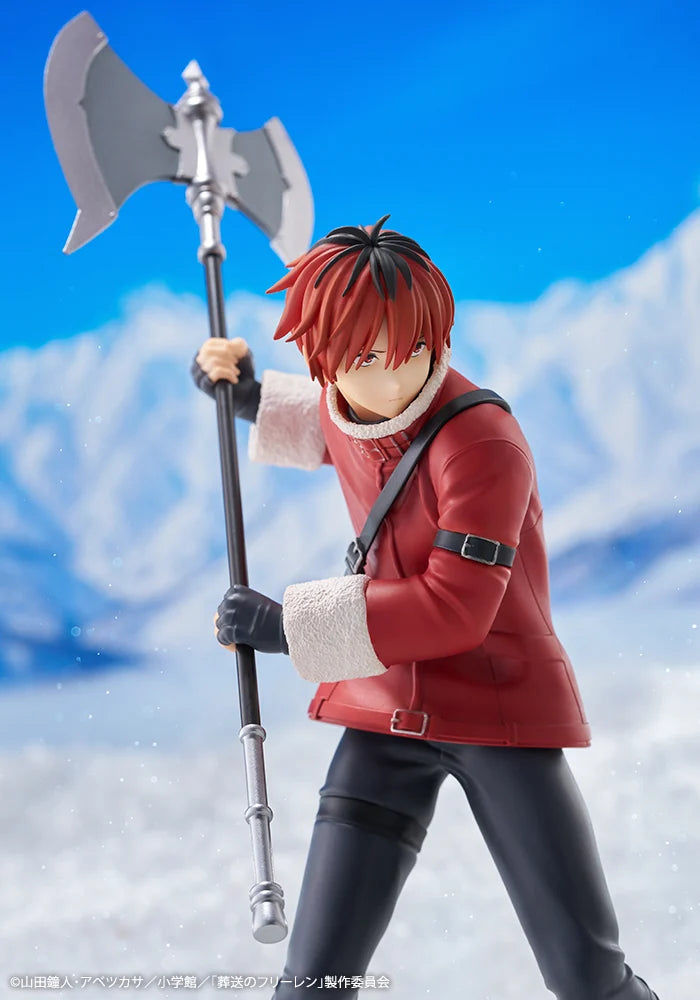 FRIEREN BEYOND JOURNEY'S END - Stark - Statuette Oshi Works 25cm