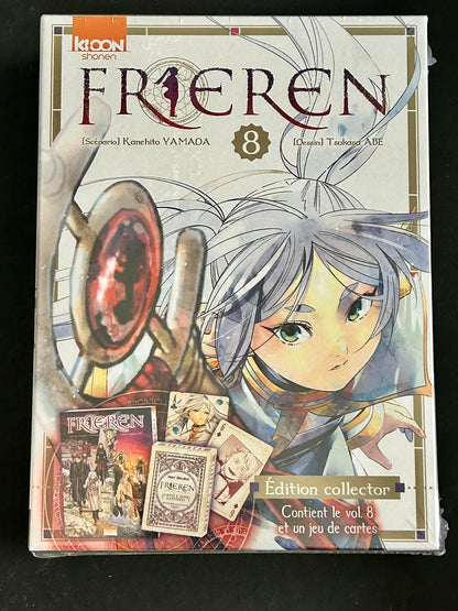 FRIEREN T08 - COLLECTOR'S EDITIE