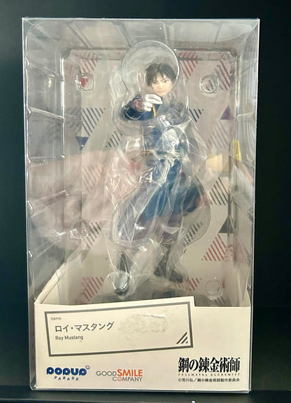 FULLMETAL ALCHEMIST - POP UP PARADE Roy Mustang