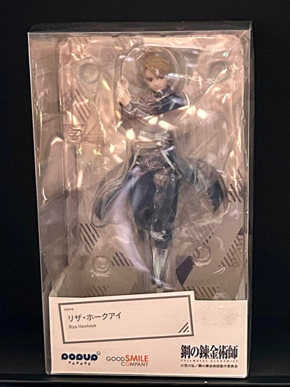 FULLMETAL ALCHEMIST - RIZA HAWKEYE - "POP UP PARADE" COLLECTIE