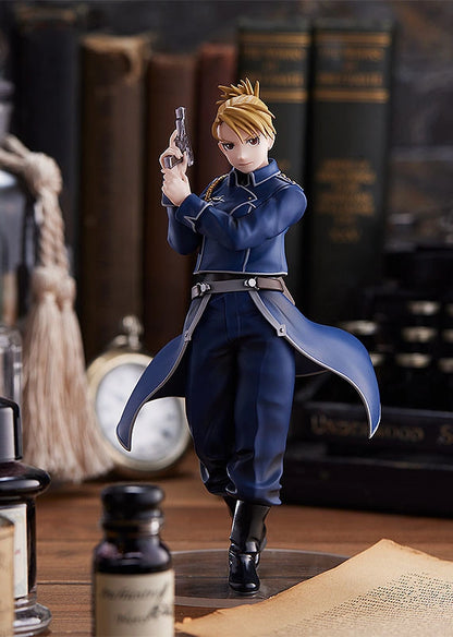 FULLMETAL ALCHEMIST - RIZA HAWKEYE - "POP UP PARADE" COLLECTIE