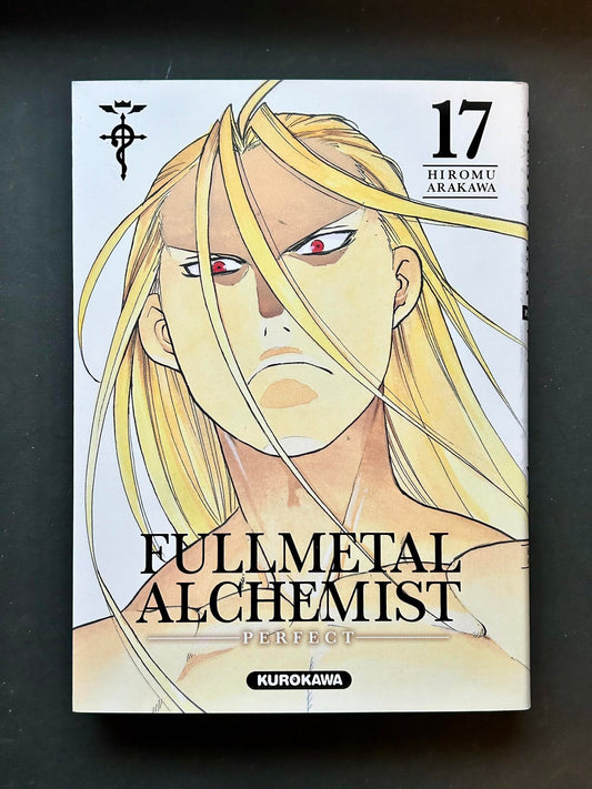 FULLMETAL ALCHEMIST PERFECT - VOLUME 17