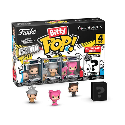 FUNKO BITTY POP! 4-PAKKET: VRIENDEN - MONICA