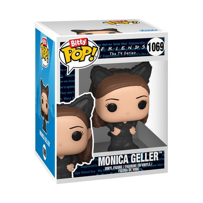 FUNKO BITTY POP! 4-PAKKET: VRIENDEN - MONICA