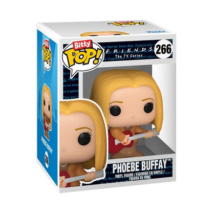 FUNKO BITTY POP! 4-PAKKET: VRIENDEN - PHOEBE