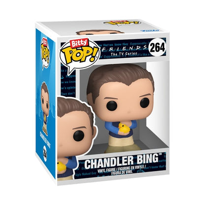 FUNKO BITTY POP! 4-PAKKET: VRIENDEN - PHOEBE