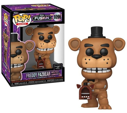 FUNKO FUSION - POP Games N° 1096 - Freddy
