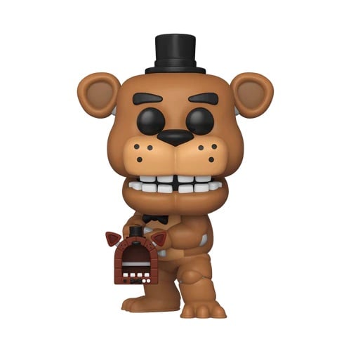 FUNKO FUSION - POP Games N° 1096 - Freddy