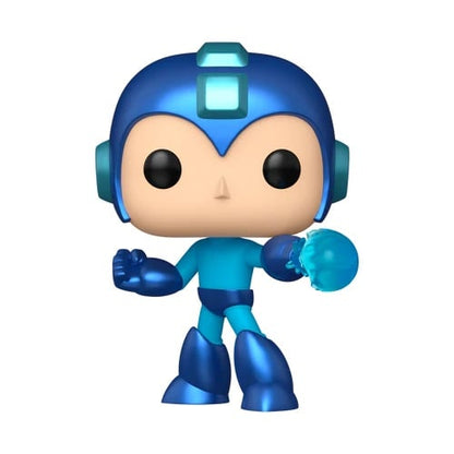 FUNKO FUSION - POP Games N° 1097 - Mega Man