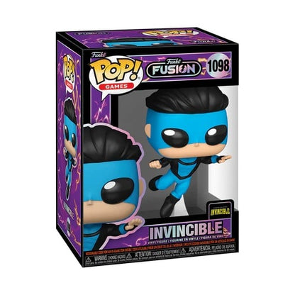 FUNKO FUSION - POP Games N° 1098 - Invincible
