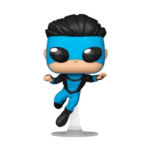 FUNKO FUSION - POP Games N° 1098 - Invincible