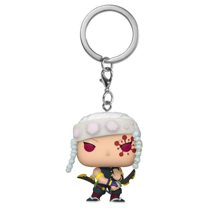 FUNKO POCKET POP! KEYCHAIN: DEMON SLAYER - TENGEN