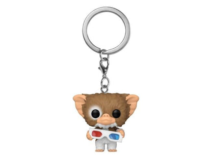 FUNKO POCKET POP! KEYCHAIN: GREMLINS - GIZMO WITH 3D GLASSES