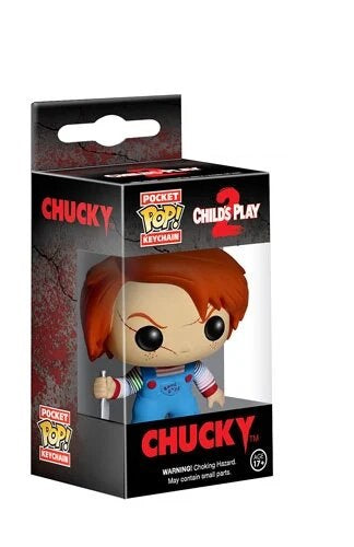 FUNKO POCKET POP! KEYCHAIN: HORROR - CHUCKY