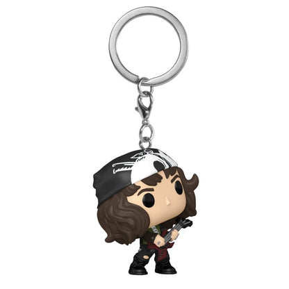 FUNKO POCKET POP! KEYCHAIN ​​STRANGER THINGS - EDDIE