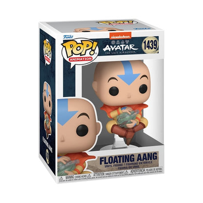 FUNKO-POP! ANIMATIE: AVATAR: DE LAATSTE LUCHTVAARDER - AANG DRIJVEND