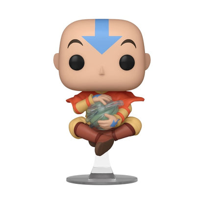 FUNKO-POP! ANIMATIE: AVATAR: DE LAATSTE LUCHTVAARDER - AANG DRIJVEND