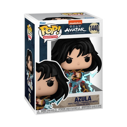 FUNKO-POP! ANIMATIE: AVATAR: DE LAATSTE LUCHTVAARDER - AZULA (MET BLIKSEM)