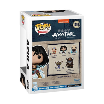 FUNKO-POP! ANIMATIE: AVATAR: DE LAATSTE LUCHTVAARDER - AZULA (MET BLIKSEM)