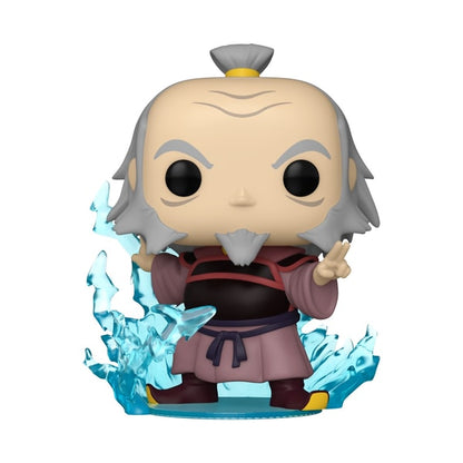 FUNKO-POP! ANIMATIE: AVATAR: DE LAATSTE LUCHTVAARDER - IROH (MET BLIKSEM)