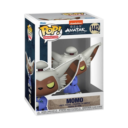 FUNKO-POP! ANIMATIE: AVATAR: DE LAATSTE LUCHTVAARDER - MOMO