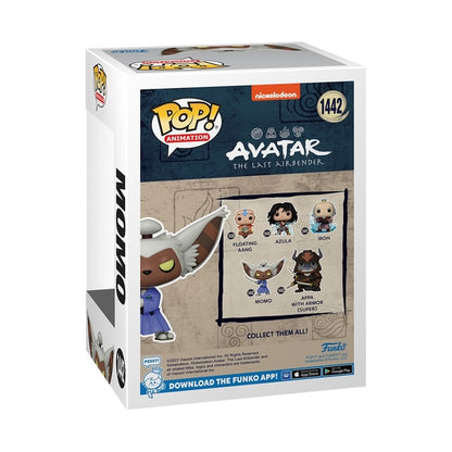 FUNKO-POP! ANIMATIE: AVATAR: DE LAATSTE LUCHTVAARDER - MOMO