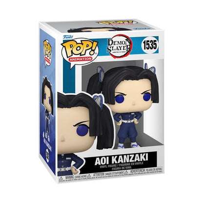 FUNKO-POP! ANIMATIE: DEMON SLAYER - AOI KANZAKI