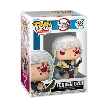 FUNKO POP! ANIMATION: DEMON SLAYER - TENGEN