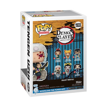 FUNKO POP! ANIMATION: DEMON SLAYER - TENGEN