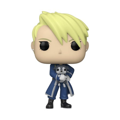 FUNKO-POP! ANIMATIE: FULLMETAL ALCHEMIST: BROEDERSCHAP - RIZA HAWKEYE