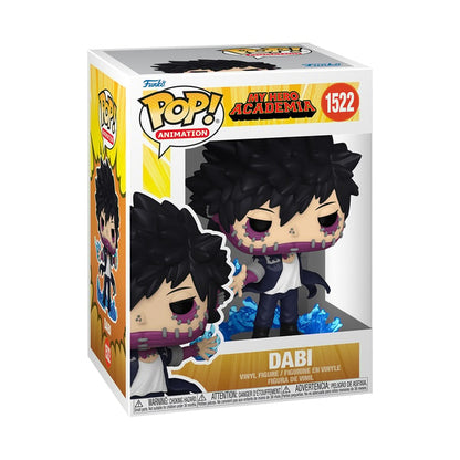 FUNKO-POP! ANIMATIE: MIJN HELD ACADEMIA - DABI (VLAMMEN)